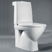 WC istuimet, vessat